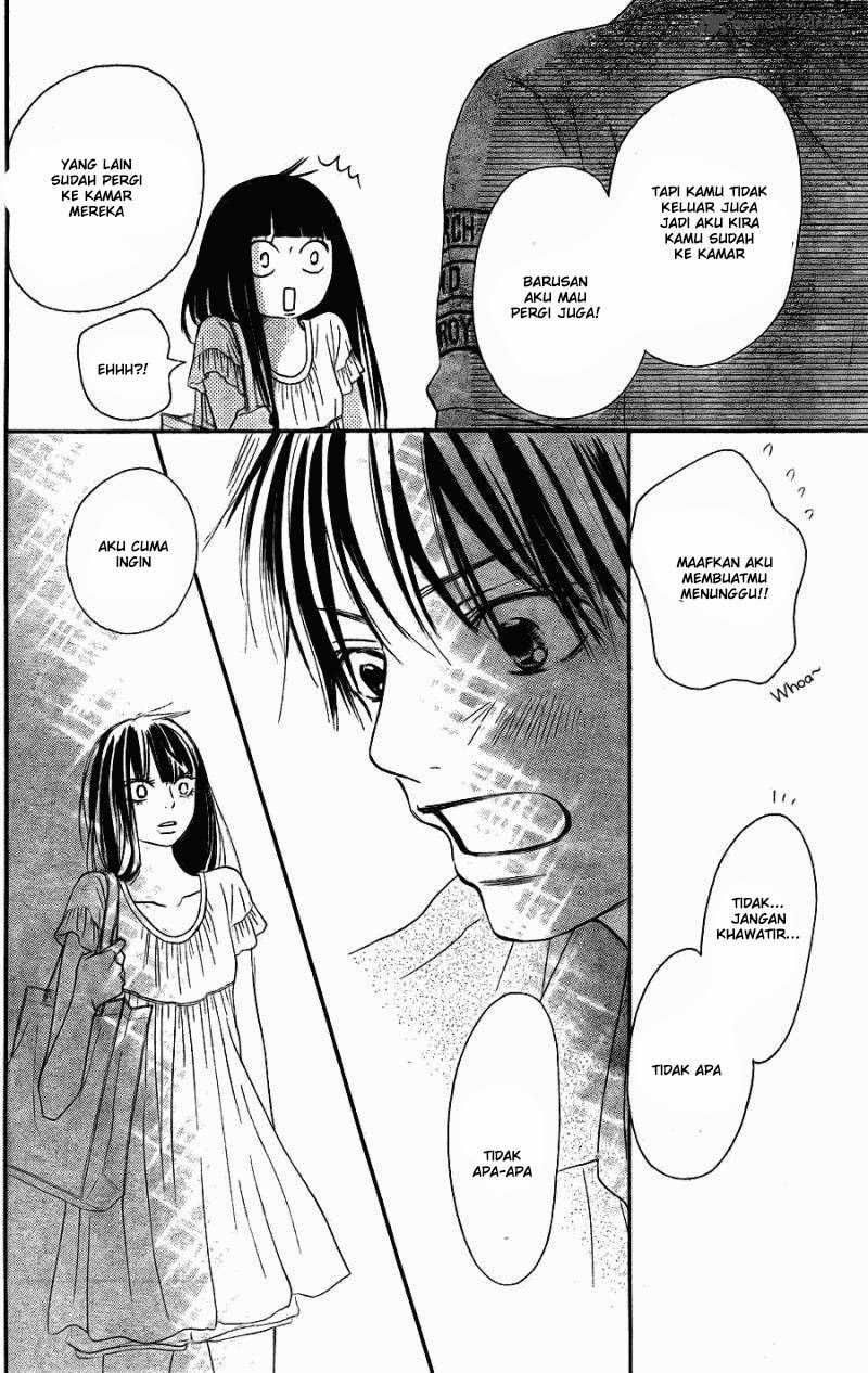 Kimi ni Todoke Chapter 57 Indonesia